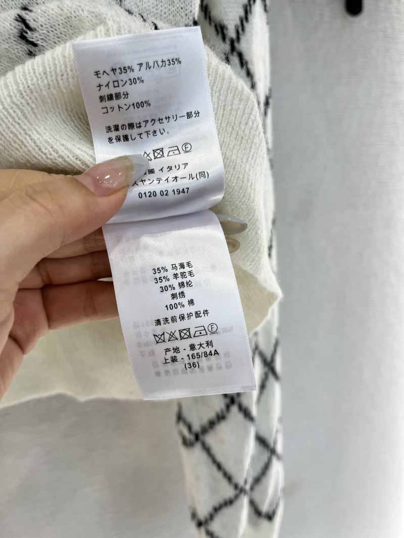 Christian Dior Sweaters